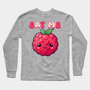 Eat Me Long Sleeve T-Shirt